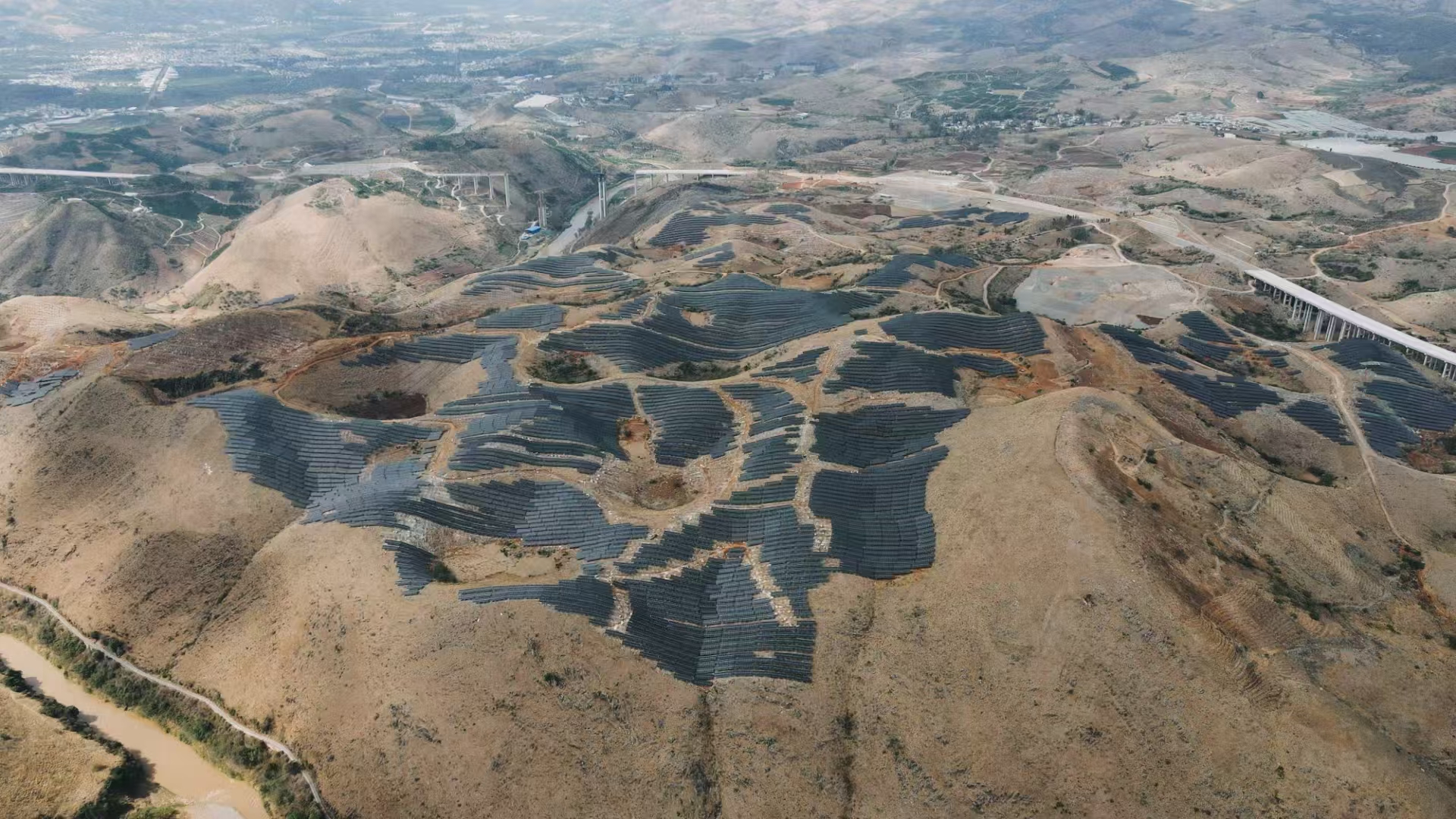 Inkan Mountain, China
