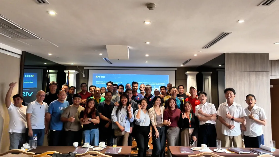 Empowering Channel Growth | Austa Partner Workshop Successfully Held in Manila, Philippines