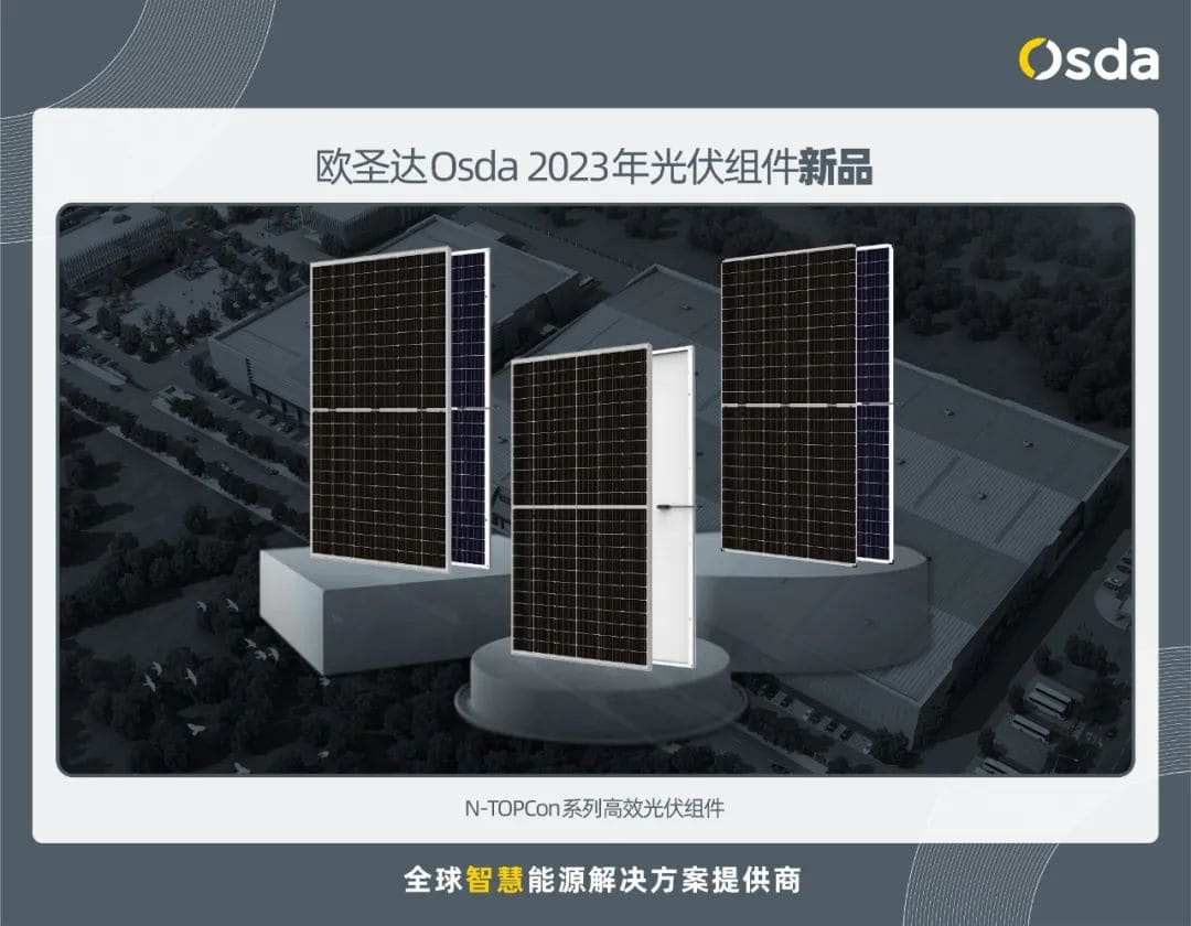 Market Status and Advantages of Topcon Solar Panel