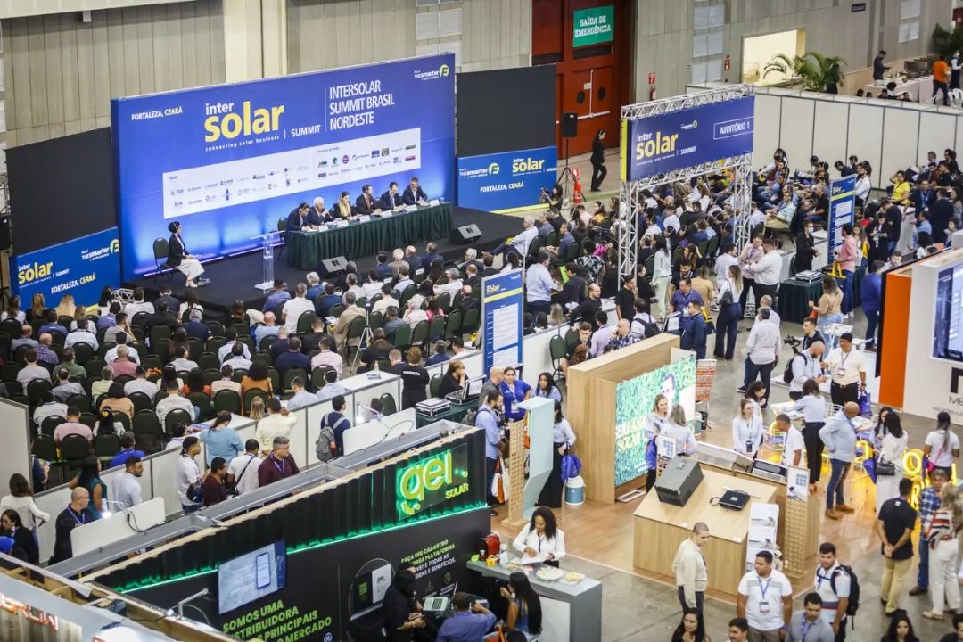 Chasing Light Brazil to Build a Zero-Carbon Future | Osda Appears at 2023 Intersolar Summit Brasil Nordeste