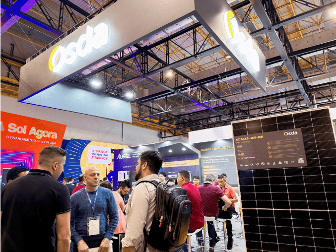 Reflecting South America, Pursuing a New Era of Zero Carbon | Osda2023 InterSolar South America