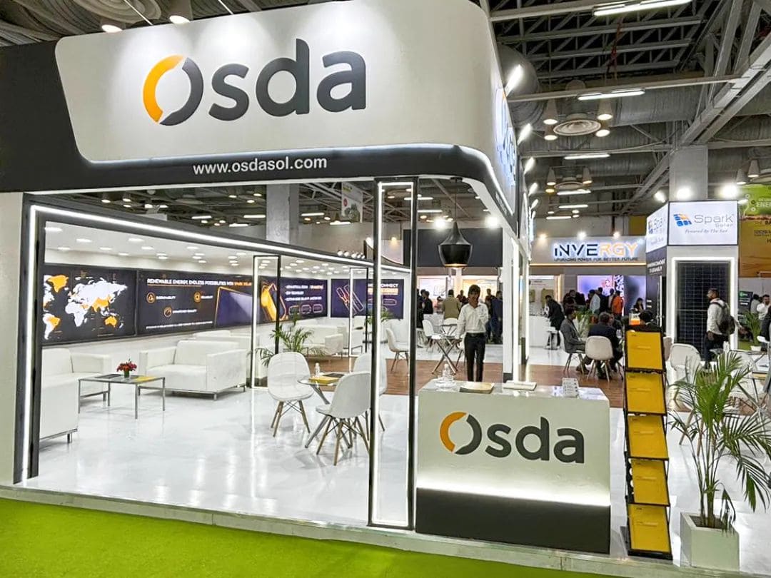 Light reflects Tianzhu and expands wisdom into South Asia | Osda 2023 Renewable Energy India Expo