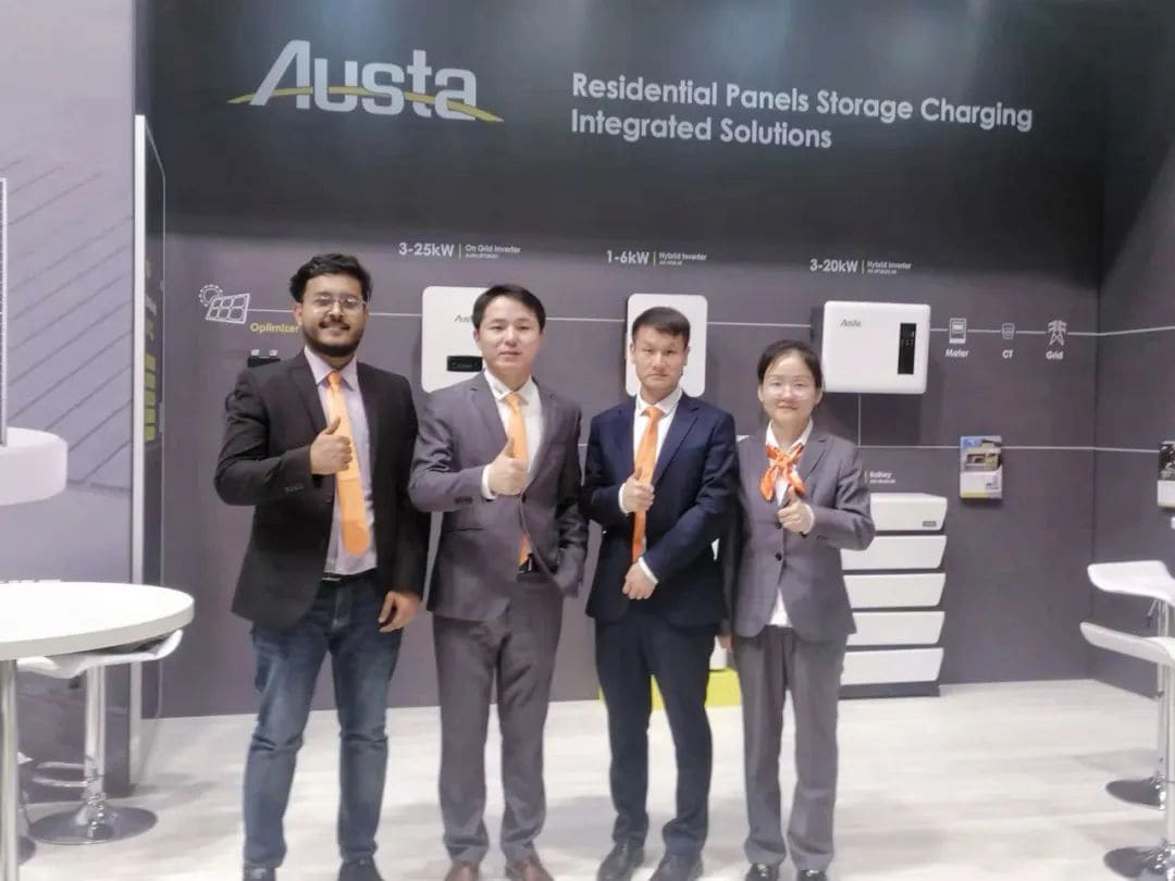 Traveling with light in England, pursuing the dream of zero carbon | Osda2023 British Solar Energy and New Energy Exhibition