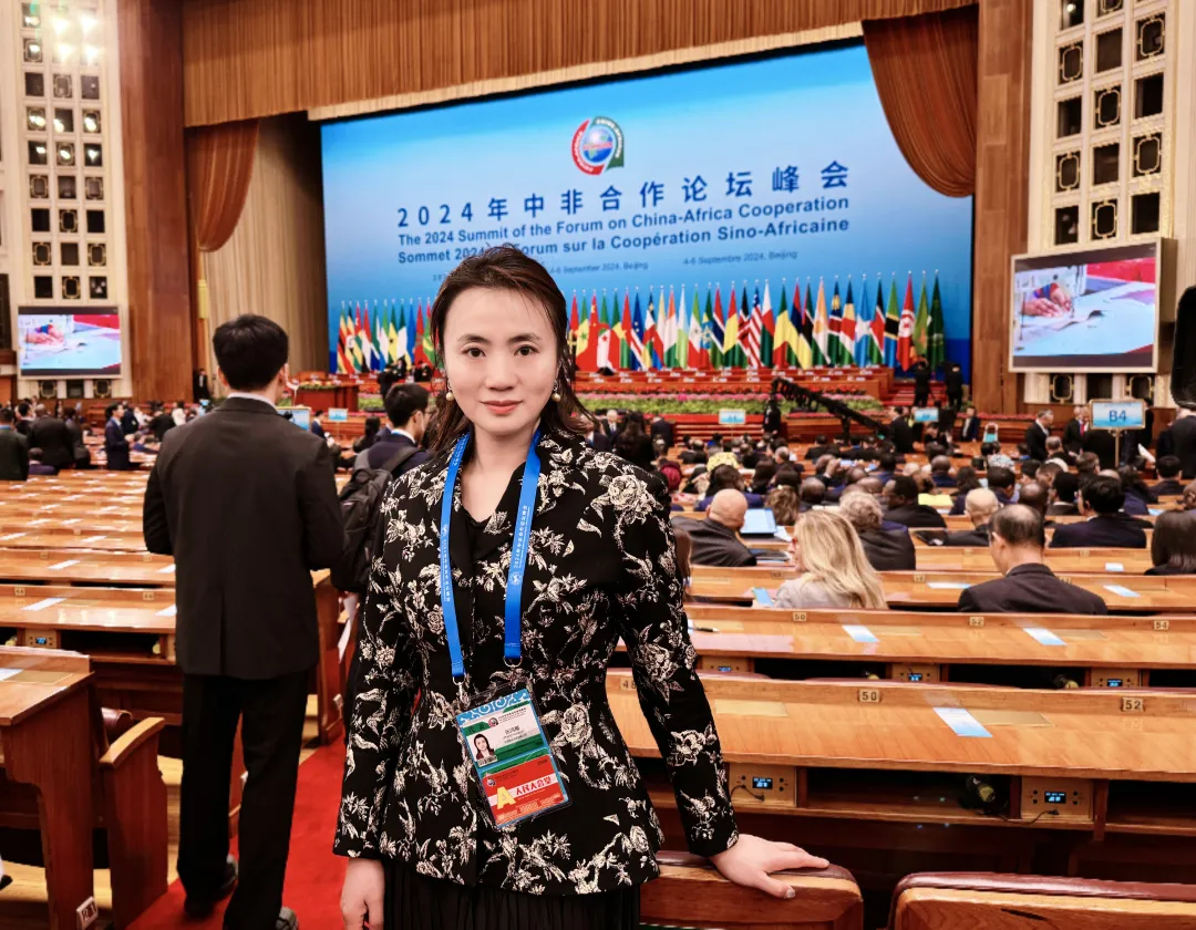 The Internationally-Focused Opening Ceremony | OSDA Attends as the Only Representative from Ningbo Enterprises