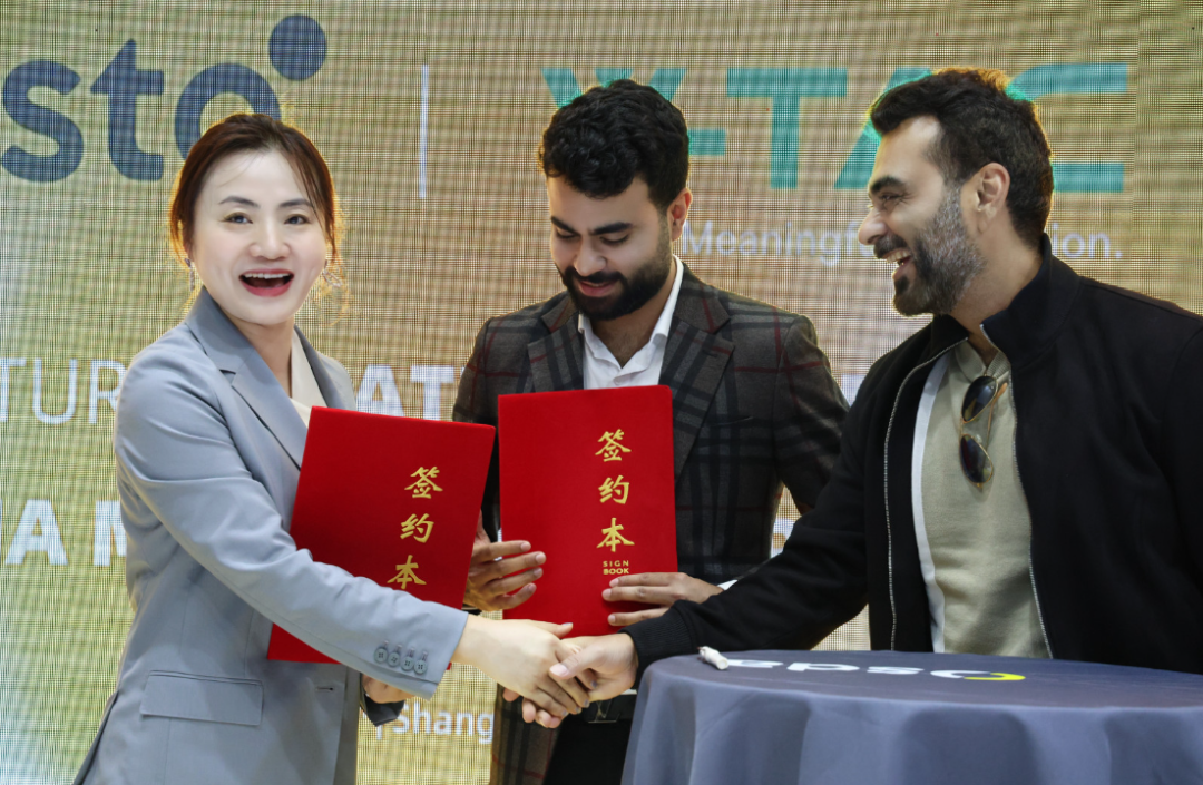 A New Chapter in Green Energy | Osda Solar Signs Strategic MOU with VTAC for the Middle East and Africa