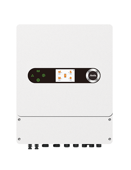 LowVoltage 1-Phase Hybrid Inverter