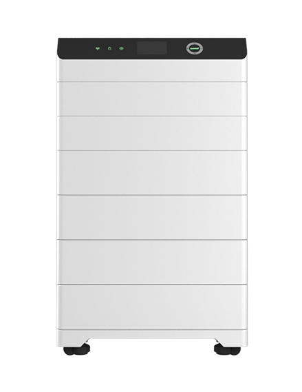 High voltage 3-phase all-in-one syatem