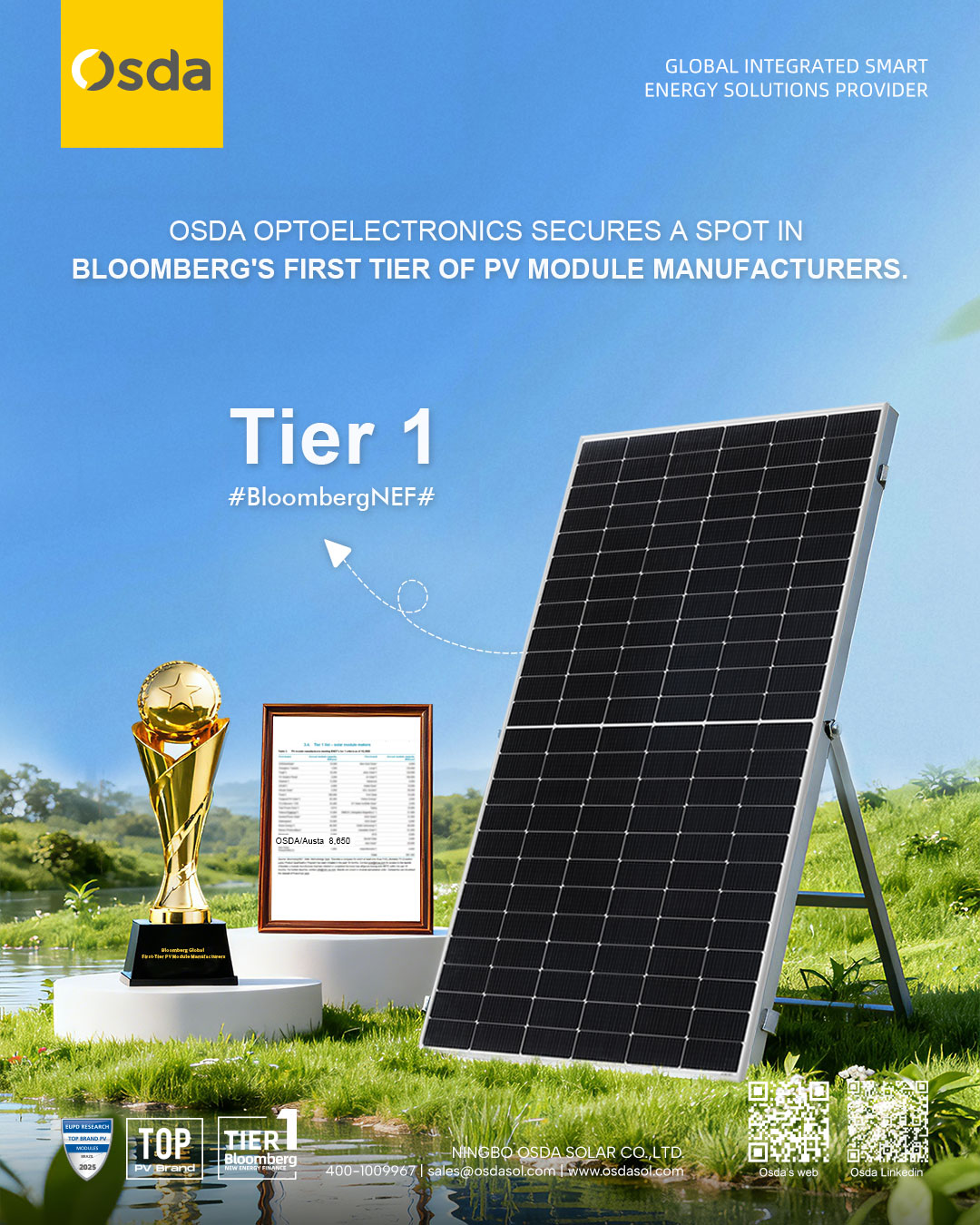 Honored to Be Listed!