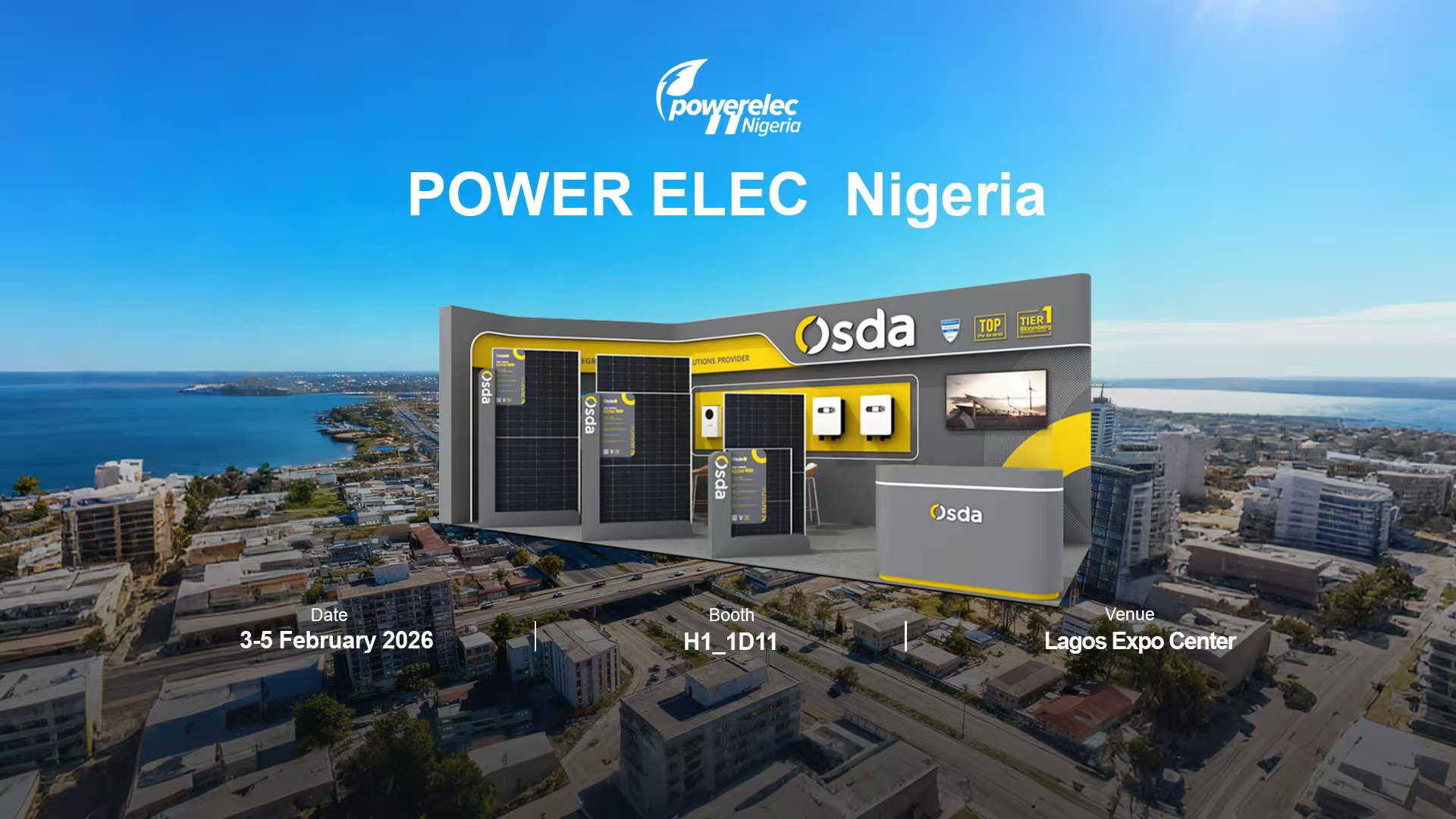 Ningbo Osda Solar Co.,Ltd