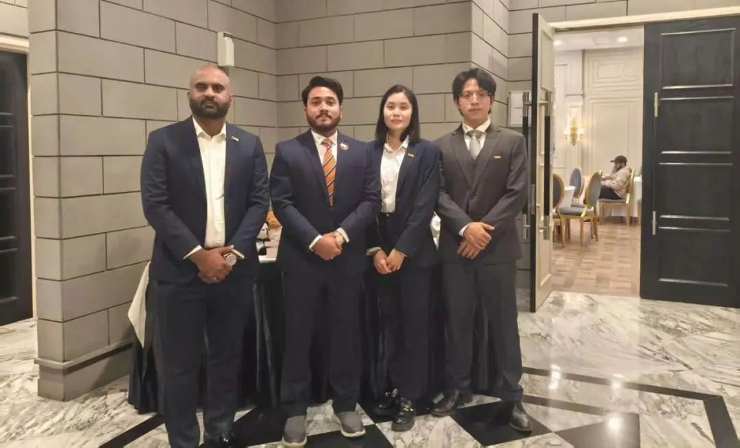 OSDA Solar Global Roadshow Kicks Off Its First Stop in Pakistan!