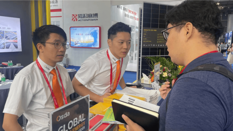 2023 World Solar Photovoltaic and Energy Storage Industry Expo