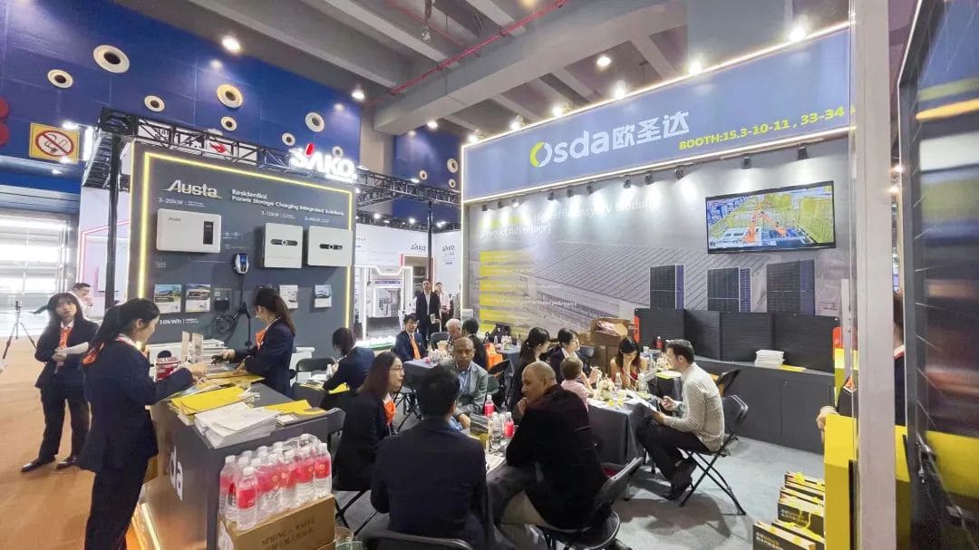 Osda's 134th China Import and Export Fair