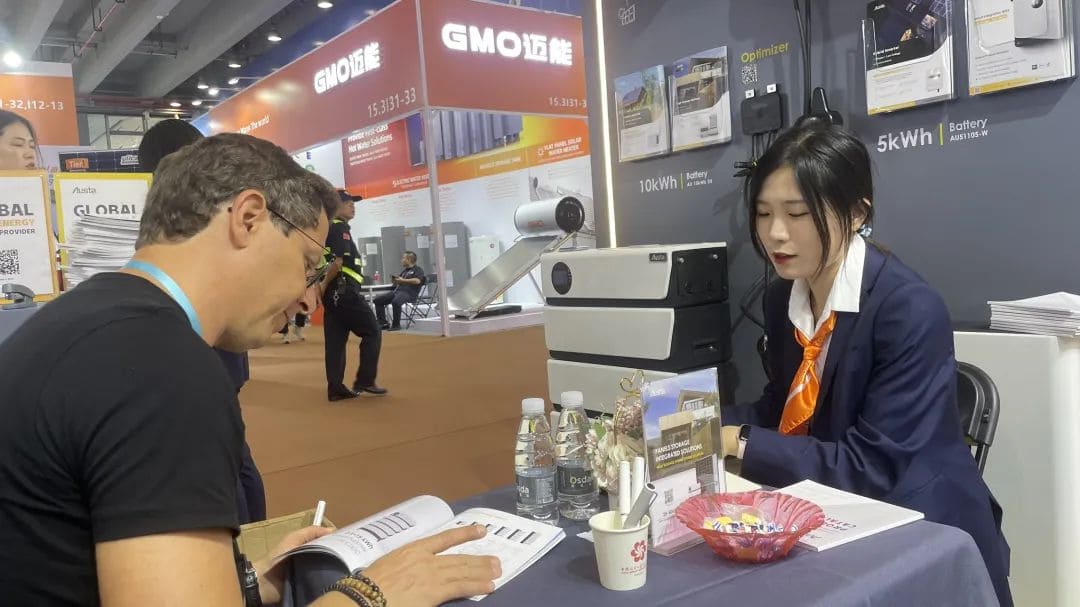 Osda's 134th China Import and Export Fair