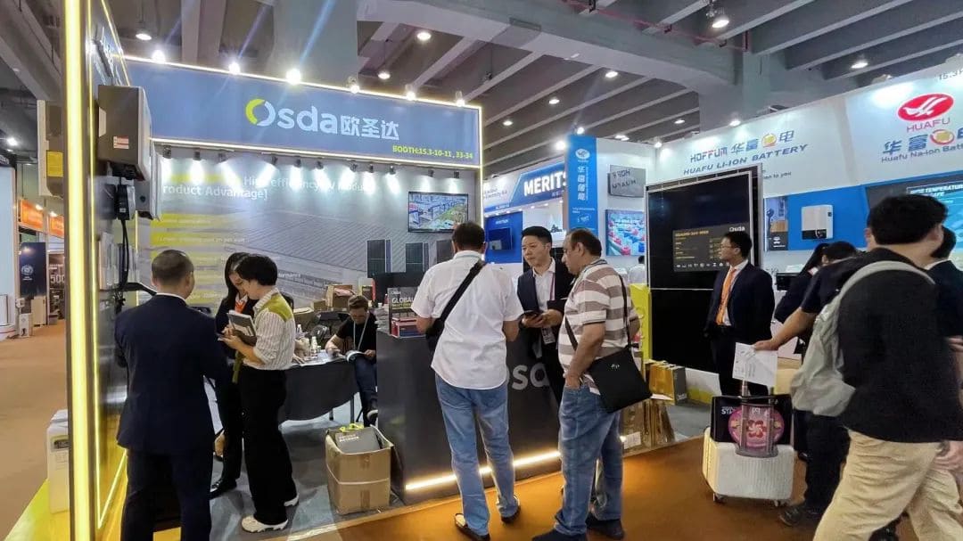 Osda's 134th China Import and Export Fair